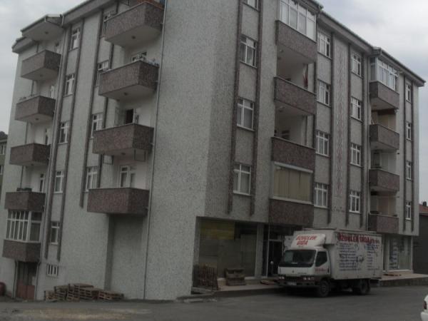 Ulaş Apartmanı